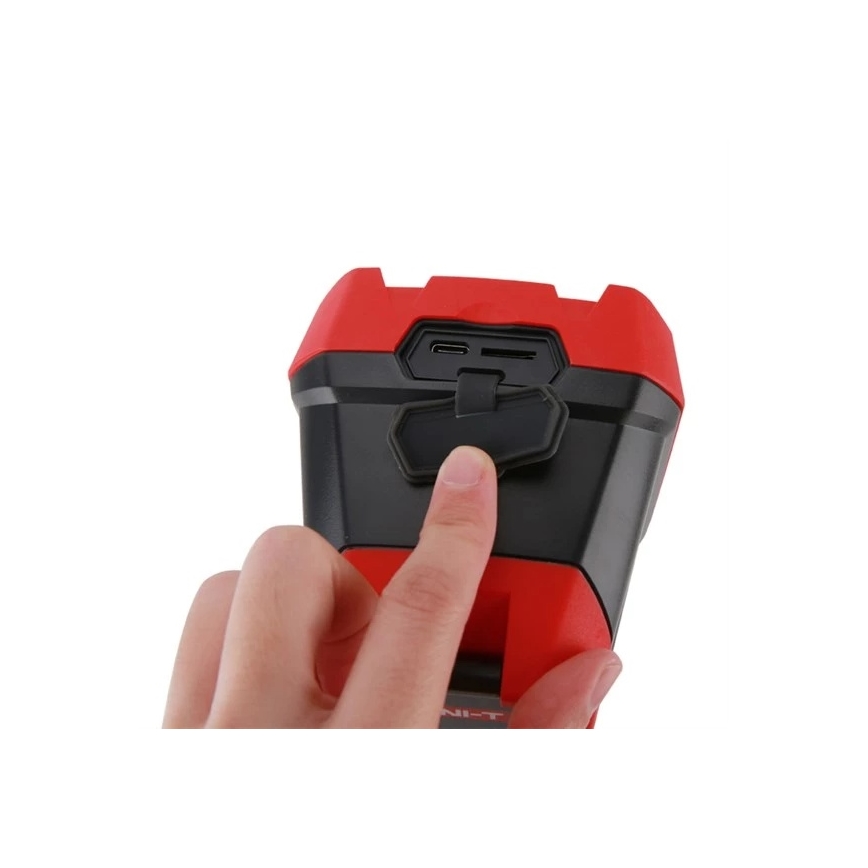 Uni-T - Thermal camera 5200 mAh 640x480 px Wi-Fi IP54