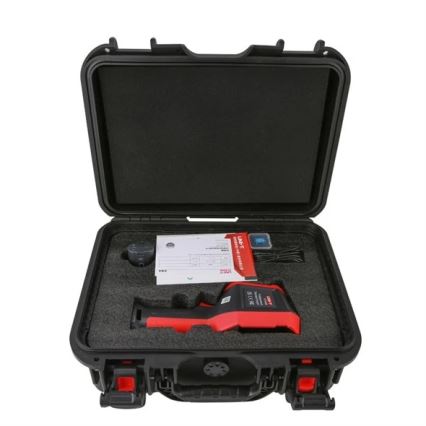 Uni-T - Thermal camera 5200 mAh 640x480 px Wi-Fi IP54