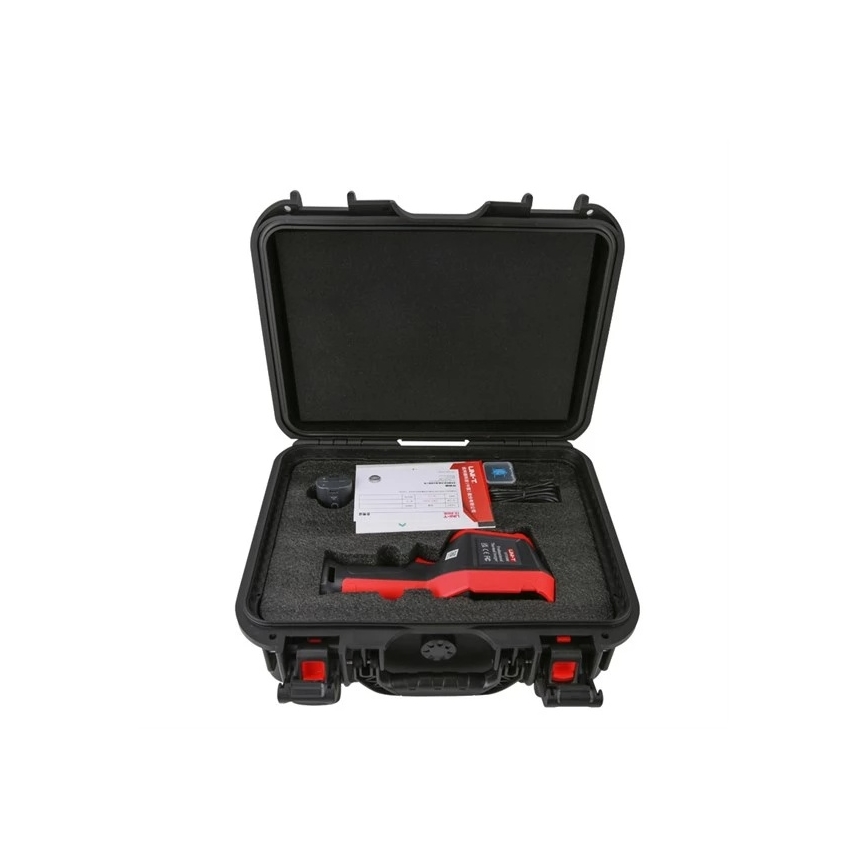 Uni-T - Thermal camera 5200 mAh 640x480 px Wi-Fi IP54