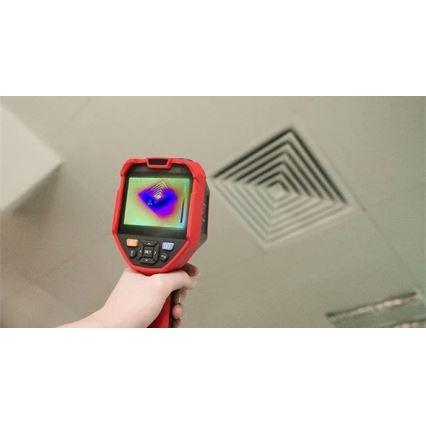 Uni-T - Thermal Camera 5200 mAh 640x480 px Wi-Fi IP54