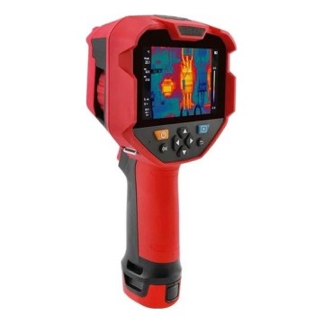 Uni-T - Thermal Imaging Camera 5200 mAh 384x288 px 3.7 V Wi-Fi IP54