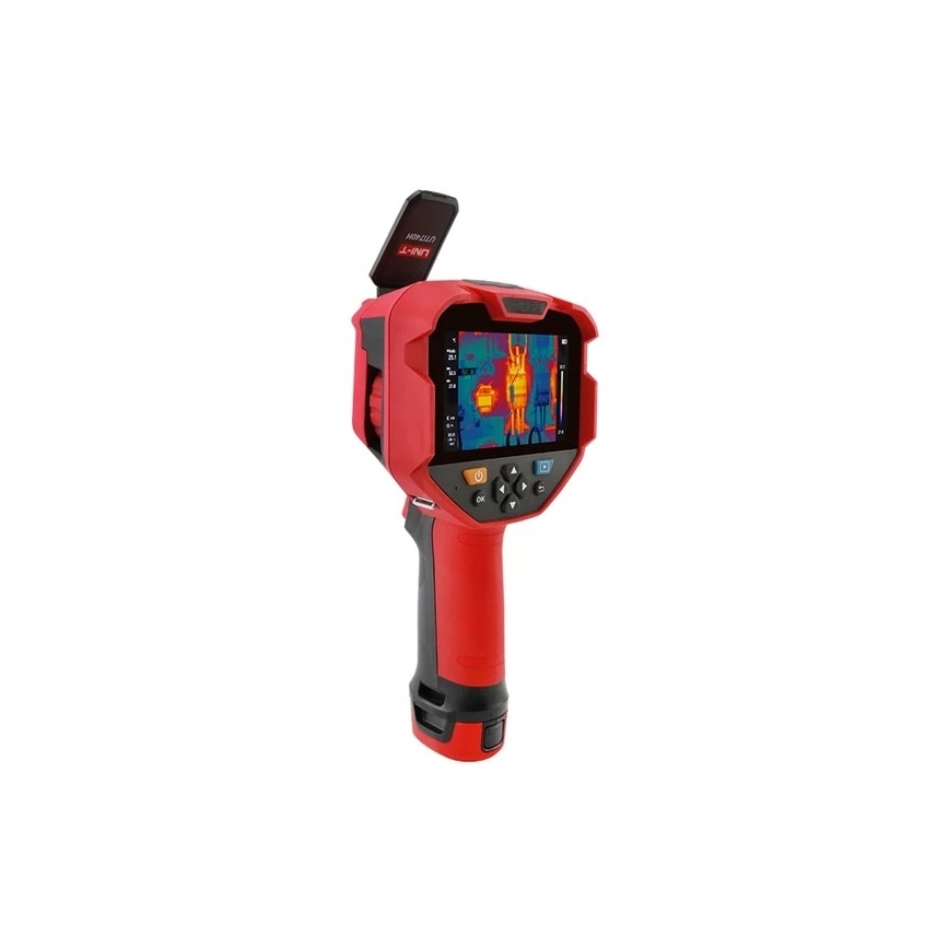 Uni-T - Thermal Imaging Camera 5200 mAh 384x288 px 3.7 V Wi-Fi IP54
