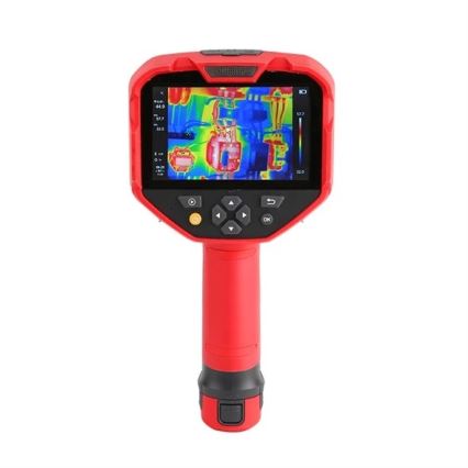Uni-T - Thermal Imaging Camera 5200 mAh 384x288 px 3.7 V Wi-Fi IP54