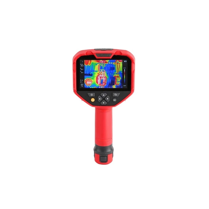 Uni-T - Thermal Imaging Camera 5200 mAh 384x288 px 3.7 V Wi-Fi IP54