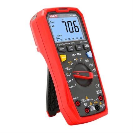 Uni-T UT161D - Multimeter 4xAAA