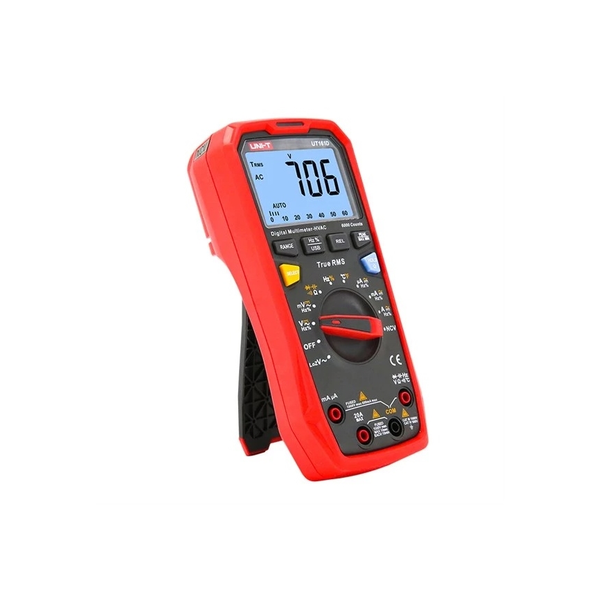 Uni-T UT161D - Multimeter 4xAAA