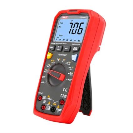 Uni-T UT161D - Multimeter 4xAAA