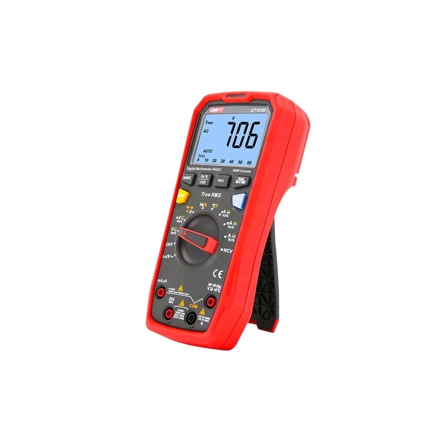 Uni-T UT161D - Multimeter 4xAAA