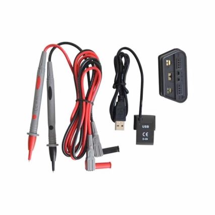 Uni-T UT161D - Multimeter 4xAAA