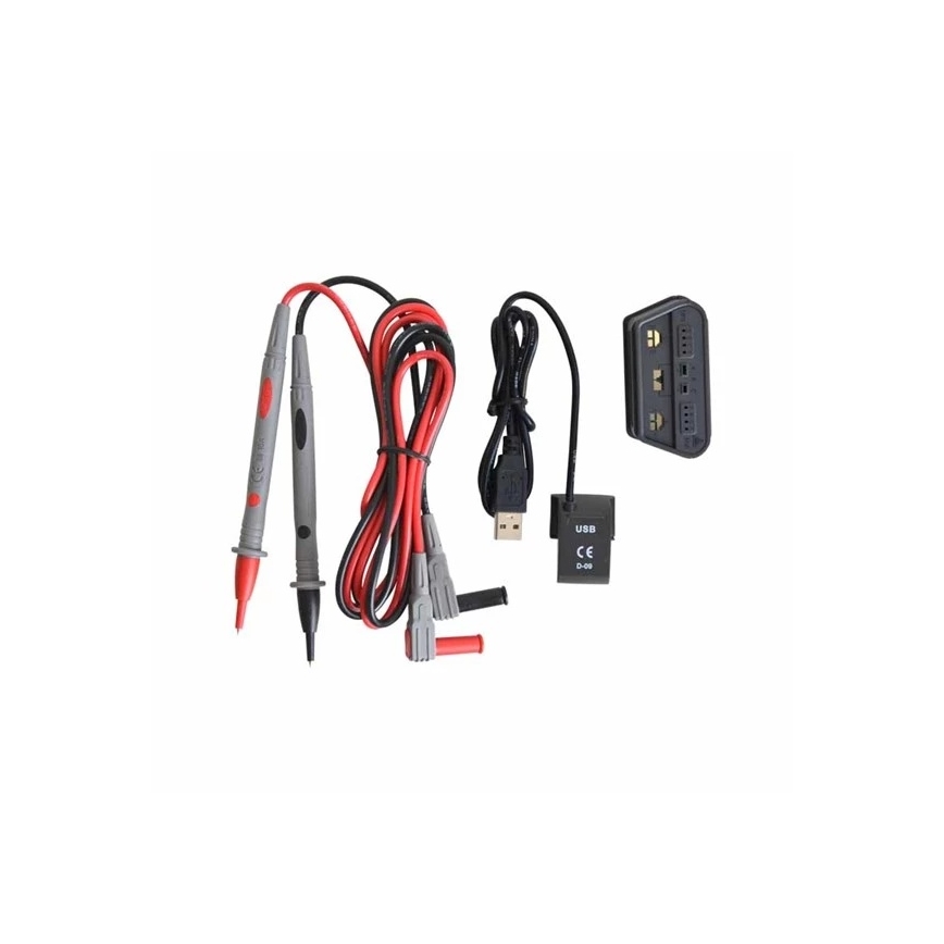 Uni-T UT161D - Multimeter 4xAAA