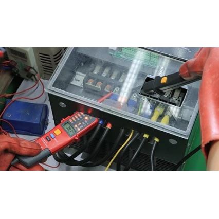 Uni-T UT18E - Voltage Tester 2xAAA IP65