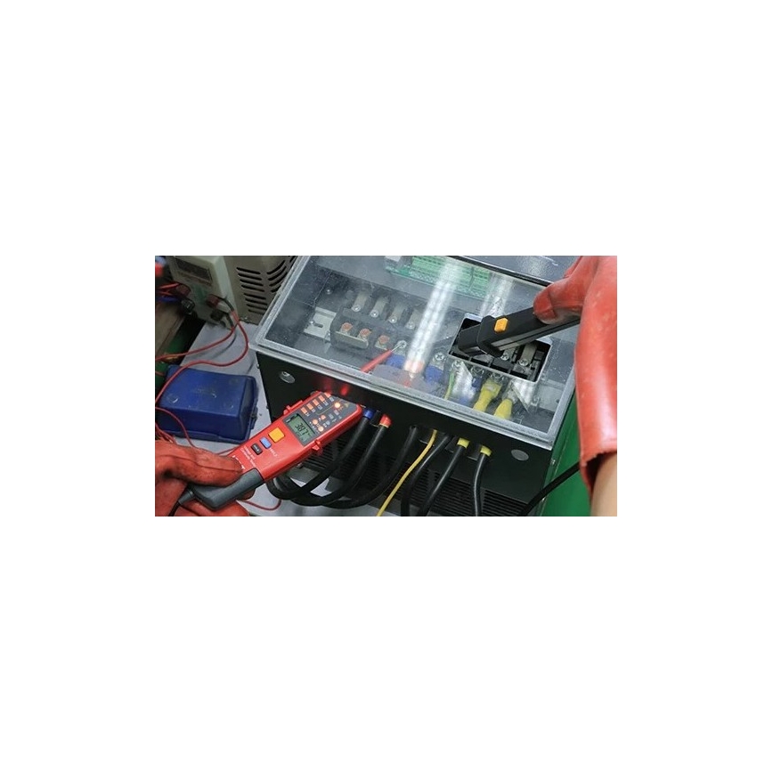 Uni-T UT18E - Voltage Tester 2xAAA IP65