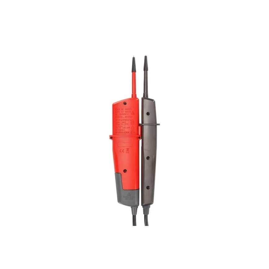 Uni-T UT18E - Voltage Tester 2xAAA IP65