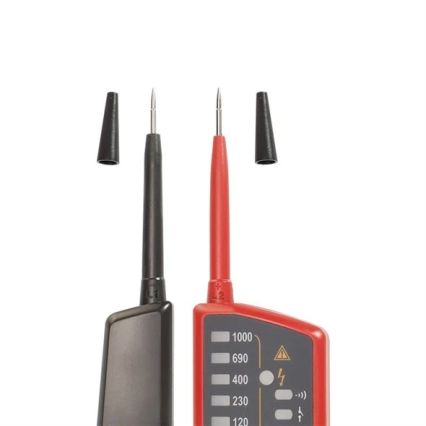 Uni-T UT18E - Voltage Tester 2xAAA IP65