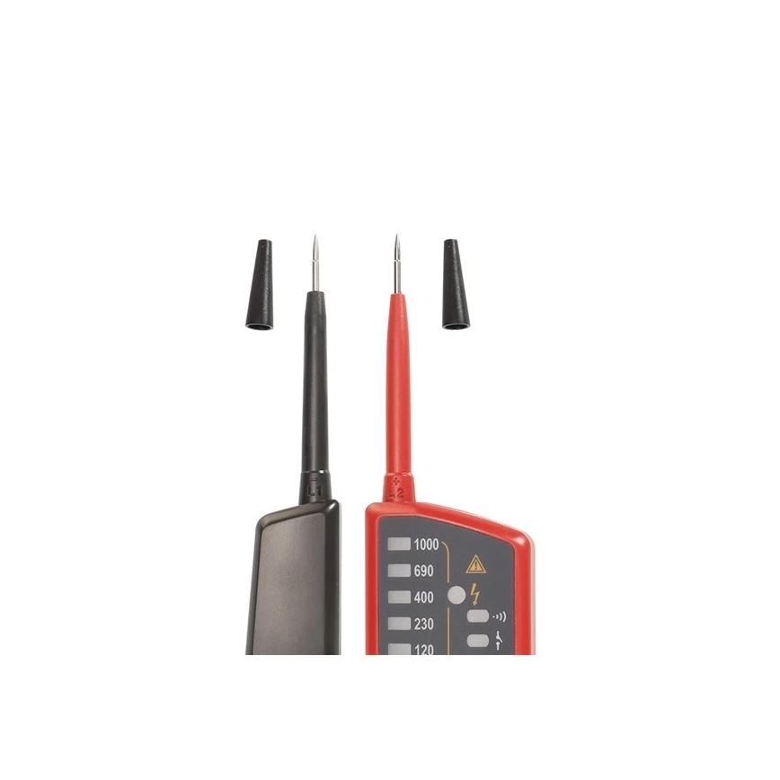 Uni-T UT18E - Voltage Tester 2xAAA IP65