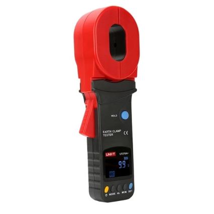 Uni-T UT276A+ - Grounding Clamp Meter, 4×AA Batteries