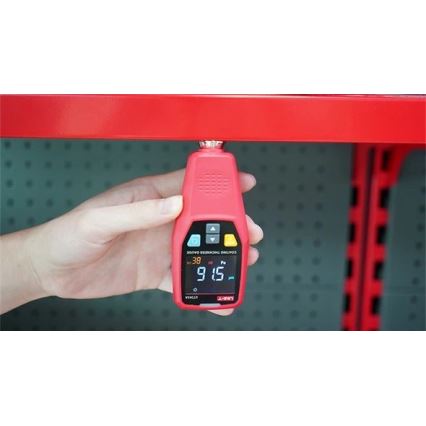 Uni-T UT343A - Paint Thickness Gauge, 2x AAA batteries