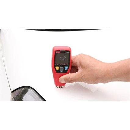 Uni-T UT343A - Paint Thickness Gauge, 2x AAA batteries