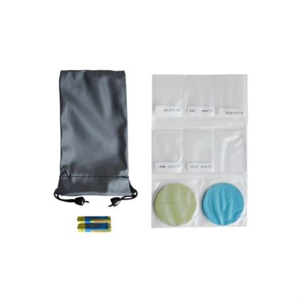 Uni-T UT343A - Paint Thickness Gauge, 2x AAA batteries