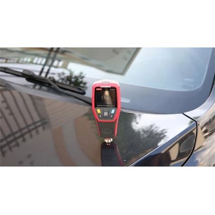 Uni-T UT343D - Paint Thickness Gauge, 2×AAA