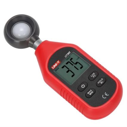Uni-T UT383 - Light meter 3xAAA