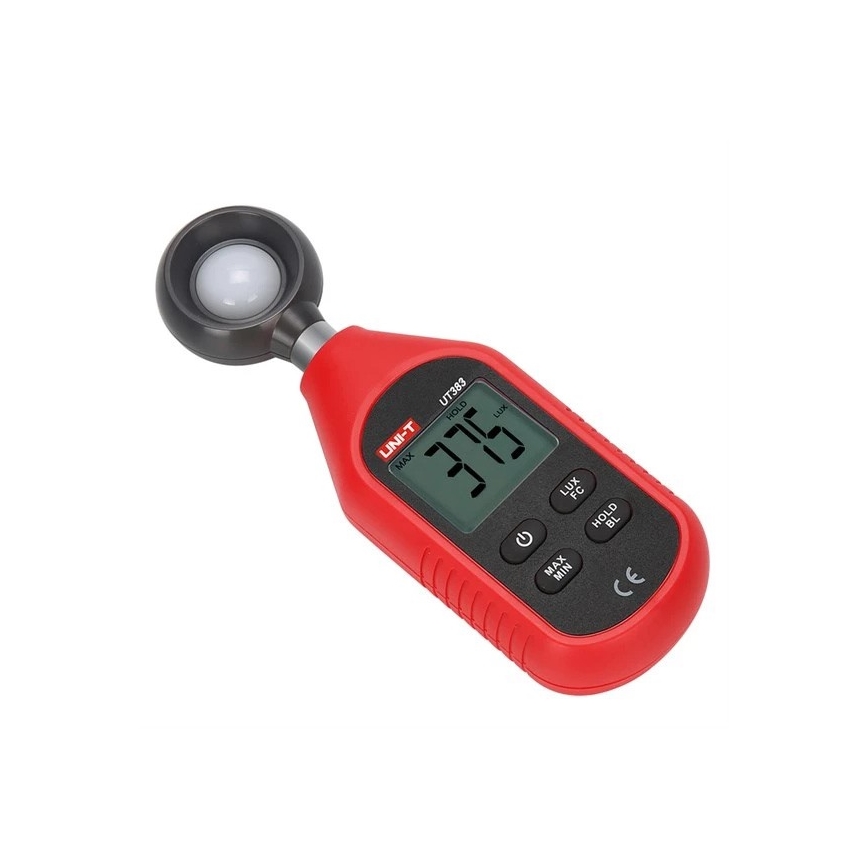 Uni-T UT383 - Light meter 3xAAA