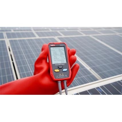 Uni-T UT673PV - MPPT Solar Multimeter
