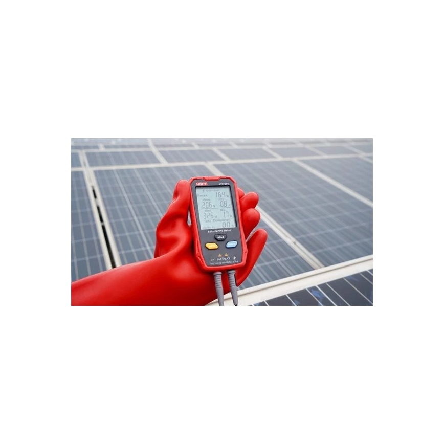 Uni-T UT673PV - MPPT Solar Multimeter