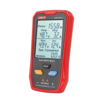Uni-T UT673PV - MPPT Solar Multimeter