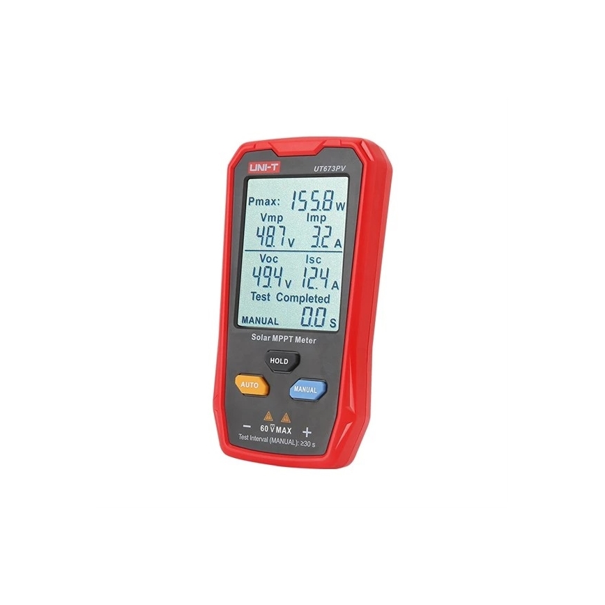 Uni-T UT673PV - MPPT Solar Multimeter