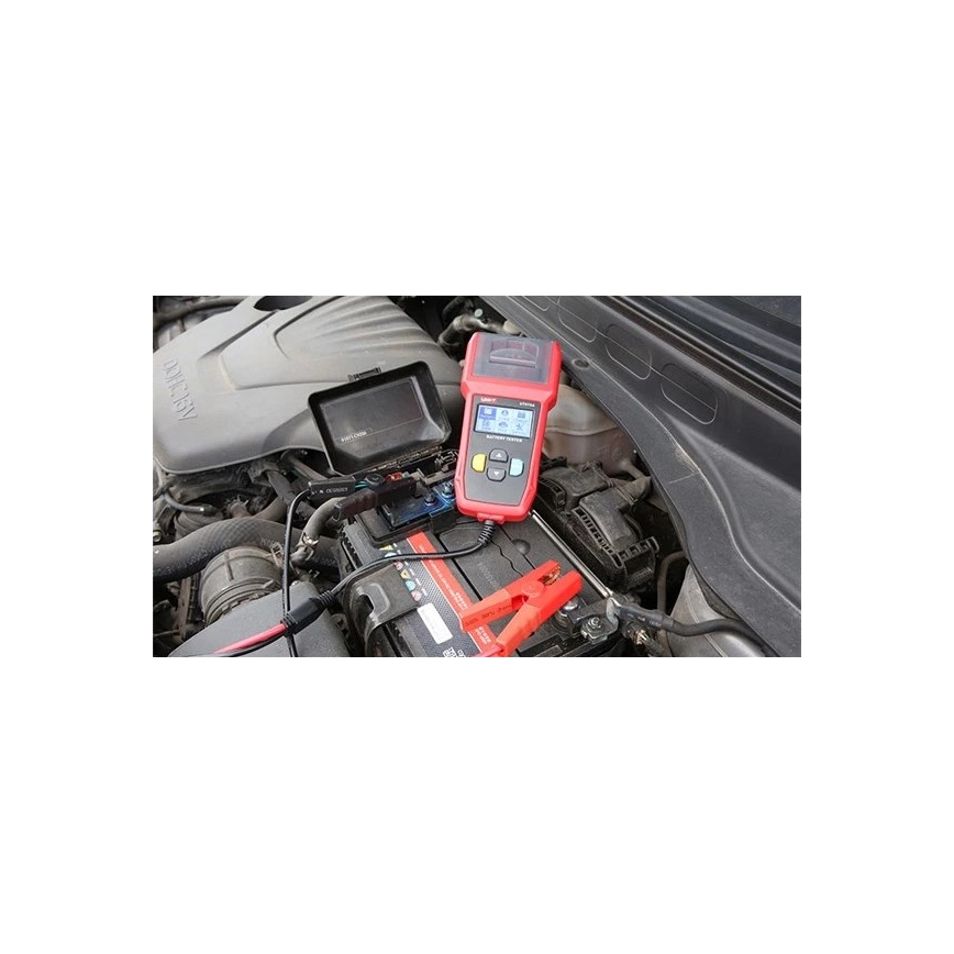Uni-T UT675A - 12V Battery Tester