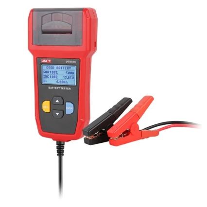 Uni-T UT675A - 12V Battery Tester