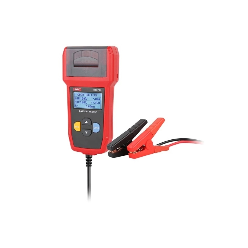 Uni-T UT675A - 12V Battery Tester