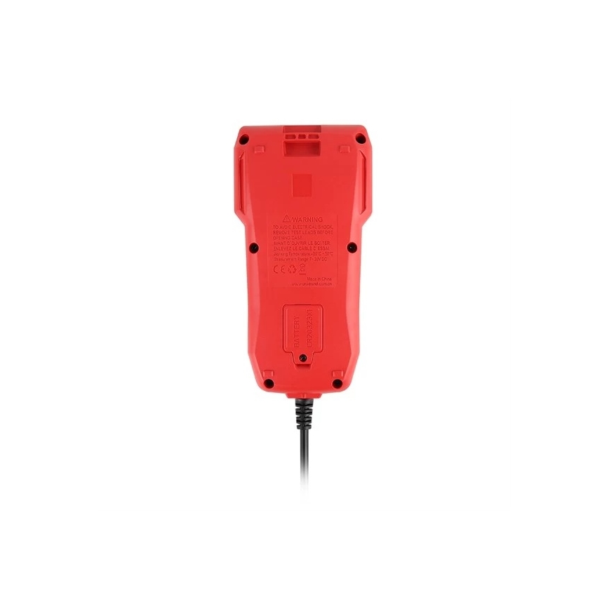 Uni-T UT675A - 12V Battery Tester