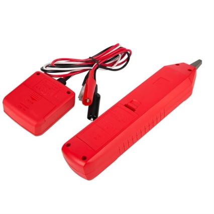 Uni-T UT682D - Cable tester 2x9V 6LR61