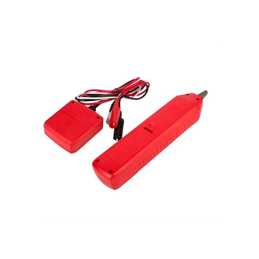 Uni-T UT682D - Cable tester 2x9V 6LR61