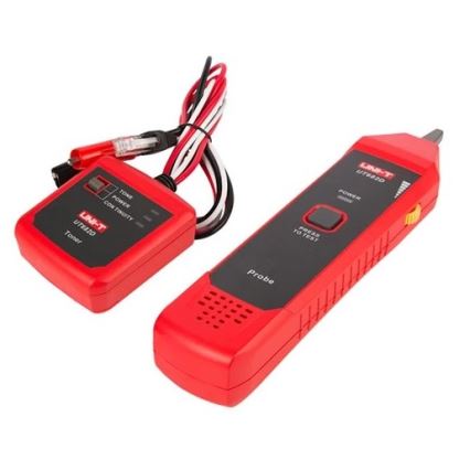 Uni-T UT682D - Cable tester 2x9V 6LR61