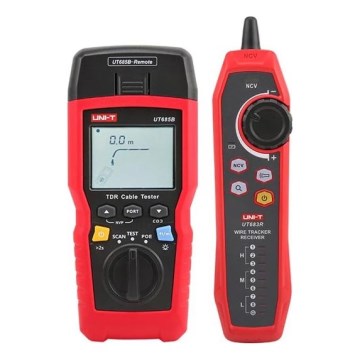 Uni-T UT685B - 4x AAA Cable Tester