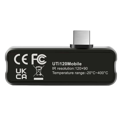 Uni-T UTi120M - Thermal camera USB-C
