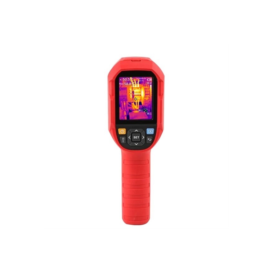 Uni-T UTi260B - Thermal camera 5000mAh 320x240px 3,6V IP65