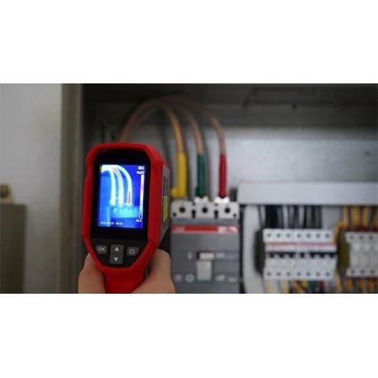 Uni-T UTi712S - Thermal camera 2600mAh 320x240px 3,7V IP54