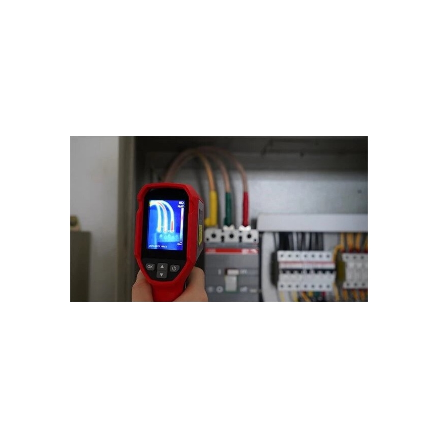 Uni-T UTi712S - Thermal camera 2600mAh 320x240px 3,7V IP54
