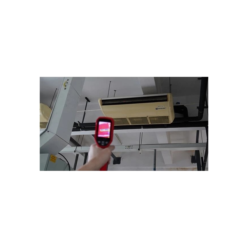 Uni-T UTi712S - Thermal camera 2600mAh 320x240px 3,7V IP54