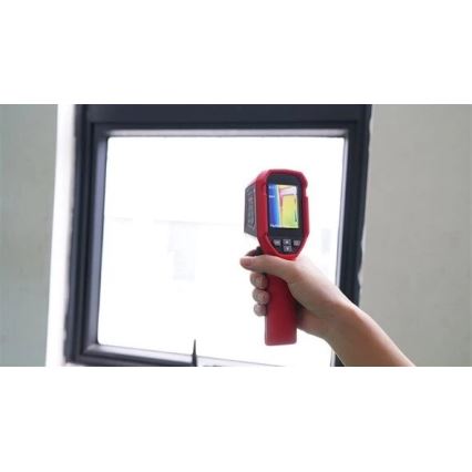 Uni-T UTi712S - Thermal camera 2600mAh 320x240px 3,7V IP54