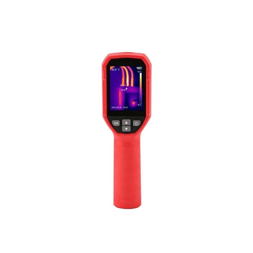 Uni-T UTi712S - Thermal camera 2600mAh 320x240px 3,7V IP54