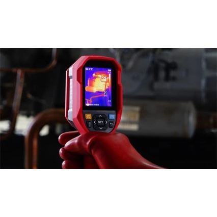 Uni-T UTi716B - Thermal Camera 5000 mAh 160x120 px IP65 Wi-Fi