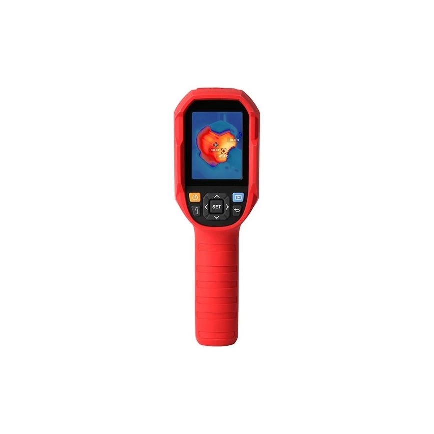 Uni-T UTi716B - Thermal Camera 5000 mAh 160x120 px IP65 Wi-Fi
