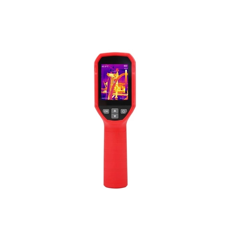 Uni-T UTi716S - Thermal camera 2600 mAh 160x120 px IP54