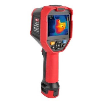 Uni-T UTi720V - Thermal imaging camera, 5200 mAh, 640x480 px, 3.7 V, IP54