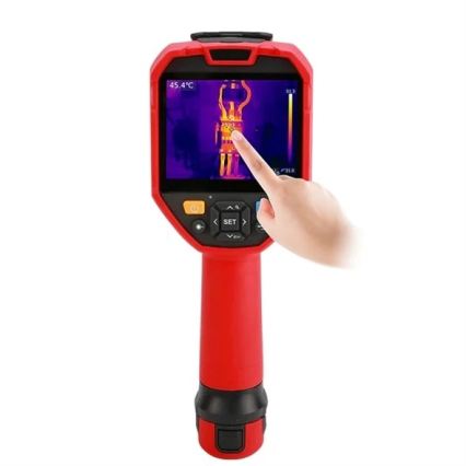 Uni-T UTi720V - Thermal imaging camera, 5200 mAh, 640x480 px, 3.7 V, IP54